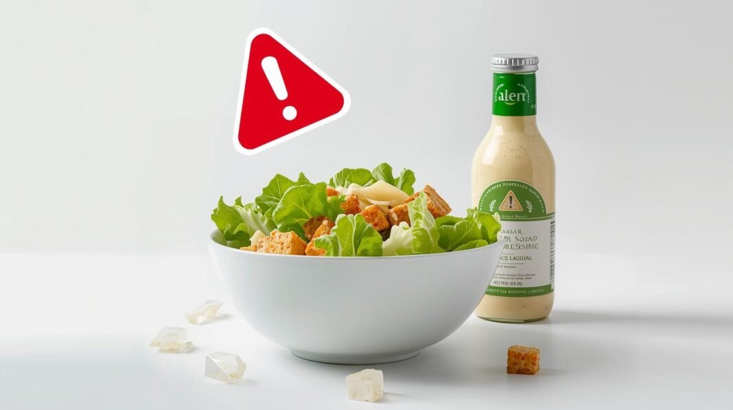 Costco Issues Urgent Recall of Caesar