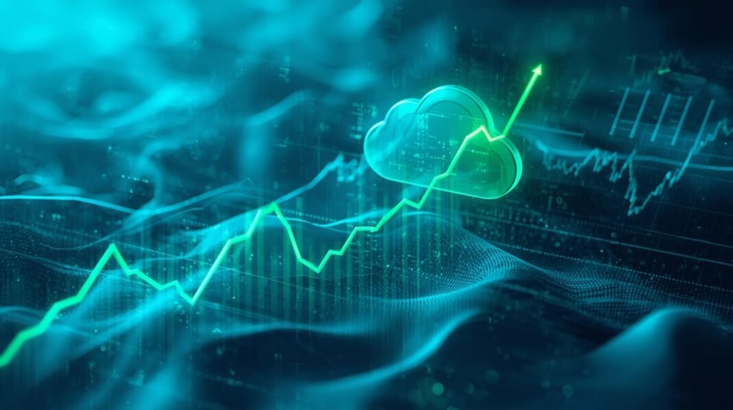 Datadog Sees Shares Climb Nearly 4%