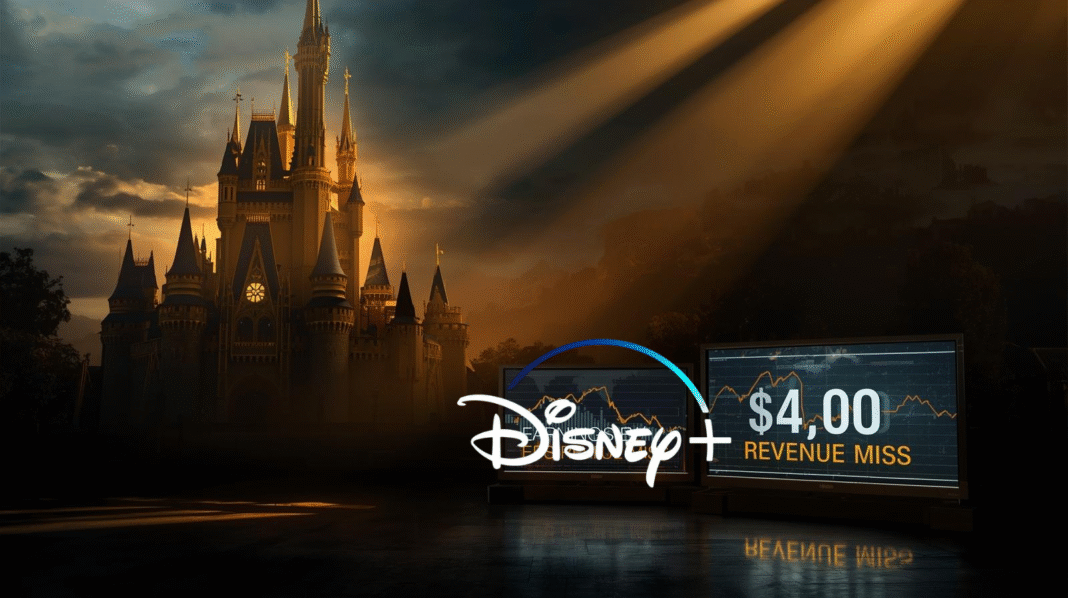 Disney Earnings Beat EPS but Miss on Revenue as Linear TV Struggles Intensify