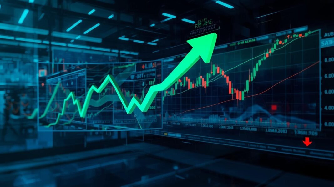 Exact Sciences Soars as Abbott Takeover Reports Surface