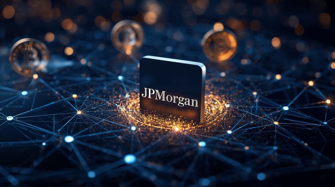 JPMorgan's Deposit Token