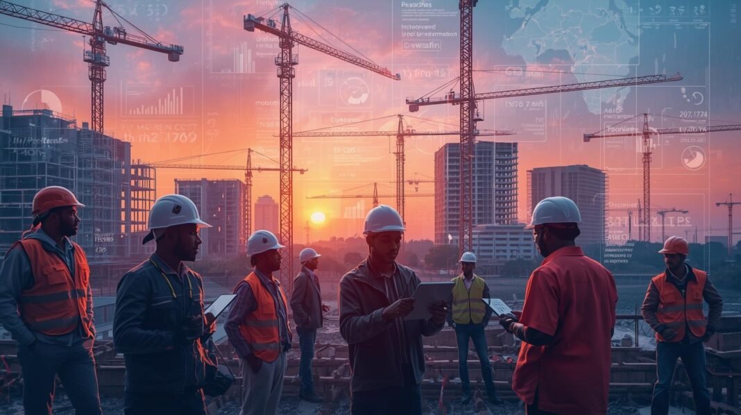 Kenya Launches SmartBuild AI