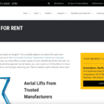 LiftOne-aerial equipment