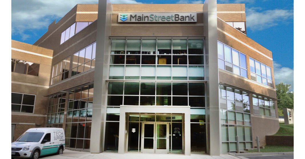 MainStreet Bancshares Welcomes New CFO