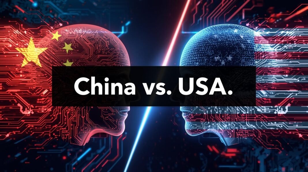 Nvidia’s CEO Jensen Huang Says China Will Win the AI Race