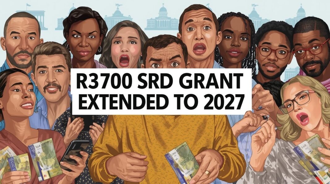 R370 SRD Grant Extended to 2027