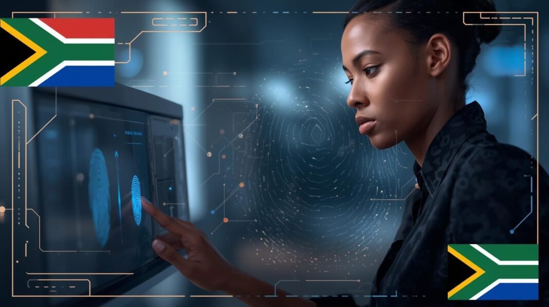 SASSA Biometric Enrollment