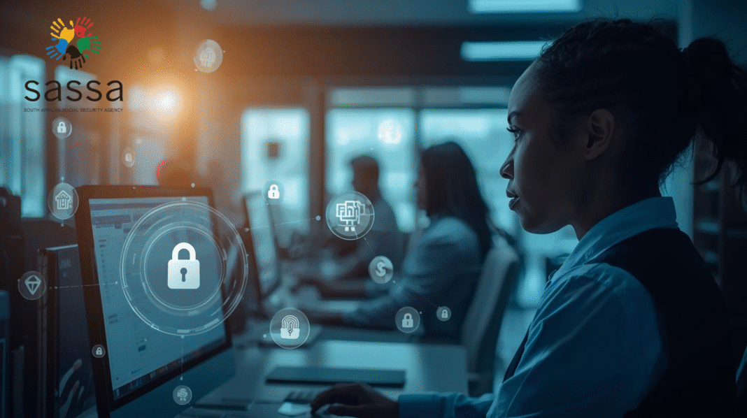 SASSA Doubles Down on Security