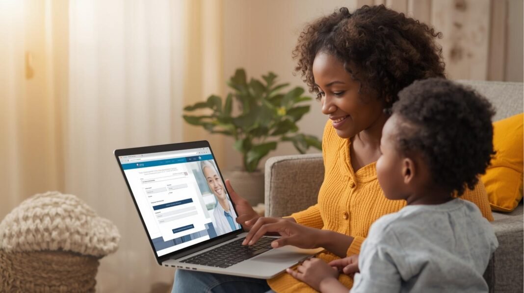 SASSA Online Application for R350