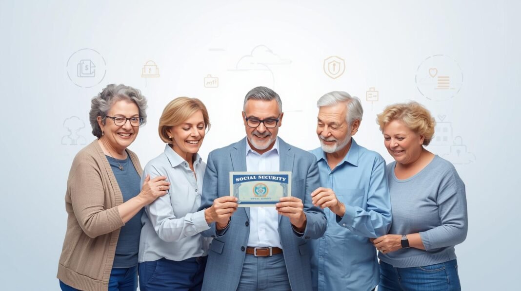 Social Security Payment Update