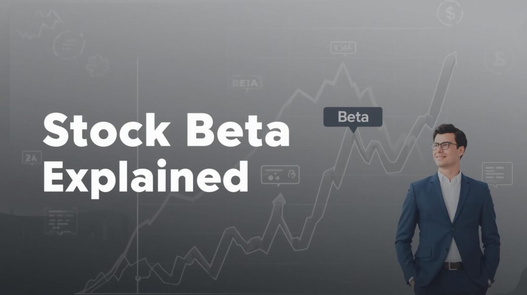 Stock Beta Explained How to Gauge a Stock’s Volatility