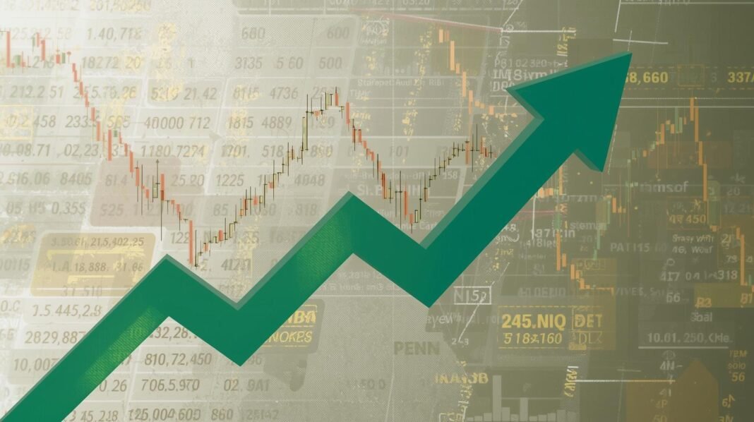 Stock market today S&P 500 surges 1.4% as tech rallies on rate cut hopes