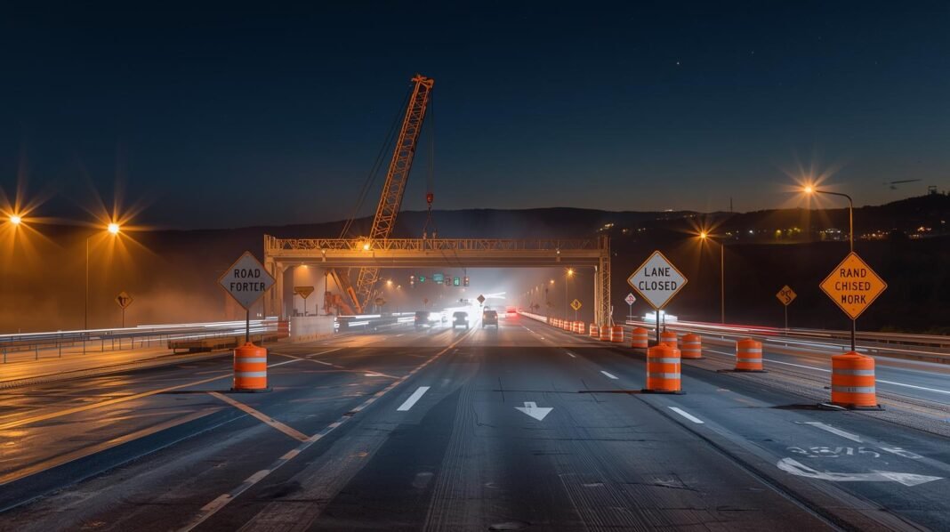 TDOT Announces Nighttime Closures on I‑65 and US‑31W