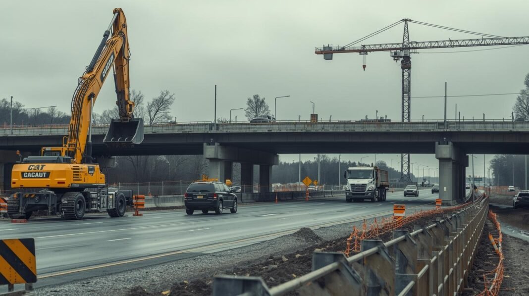 Taberna Way Bridge Construction to Begin This Weekend in James City