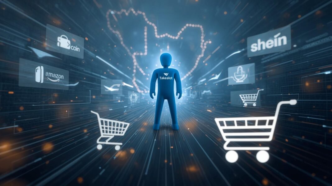 Takealot's Strategy to Fend Off Amazon, Shein and Temu