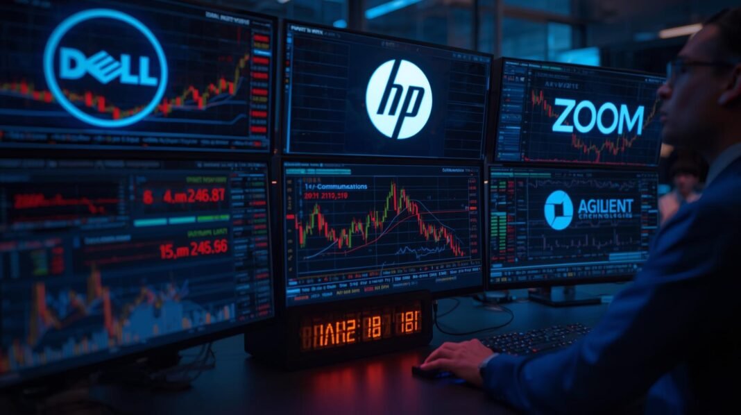 Tech Earnings This Week Could Make or Break Market Sentiment