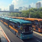 Trump Pulls Plug on Nairobi’s $60 Million Bus Project Just Months After Launch