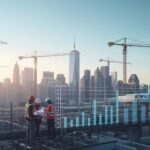 U.S. Construction Spending Rises Slightly in August 2025