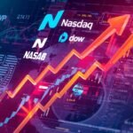 US Stocks Rally Despite Rocky Month Nasdaq, Dow, S&P Climb