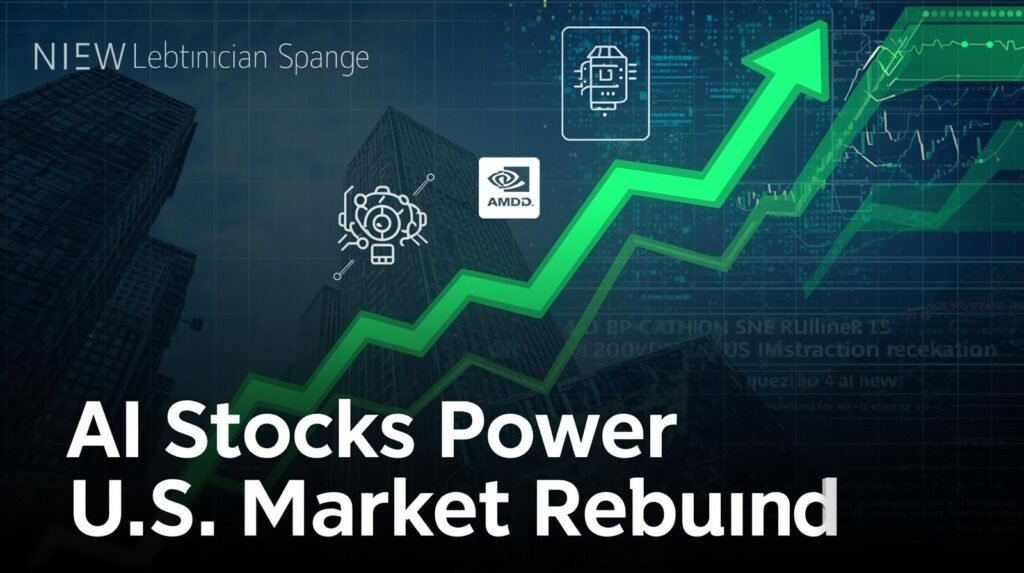 AI Stocks Help U.S. Markets Regain Footing After Tech Turbulence - CCE ...