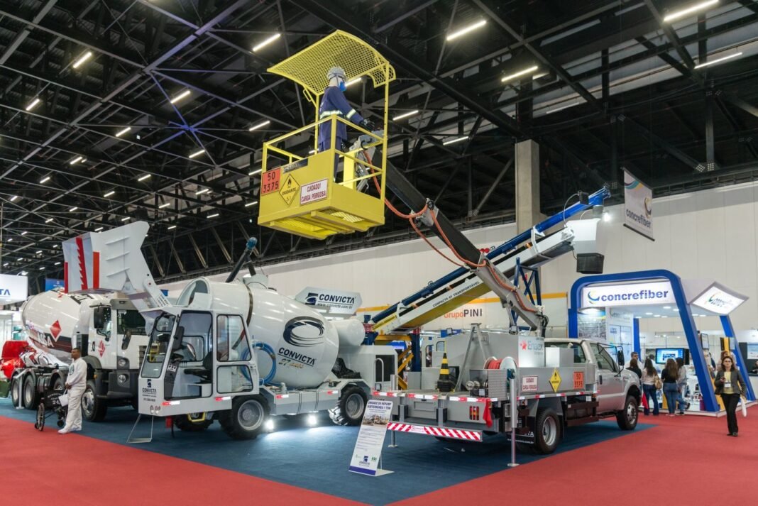 2026 UK Concrete Show Innovation, Digitalisation and the Race to Decarbonise