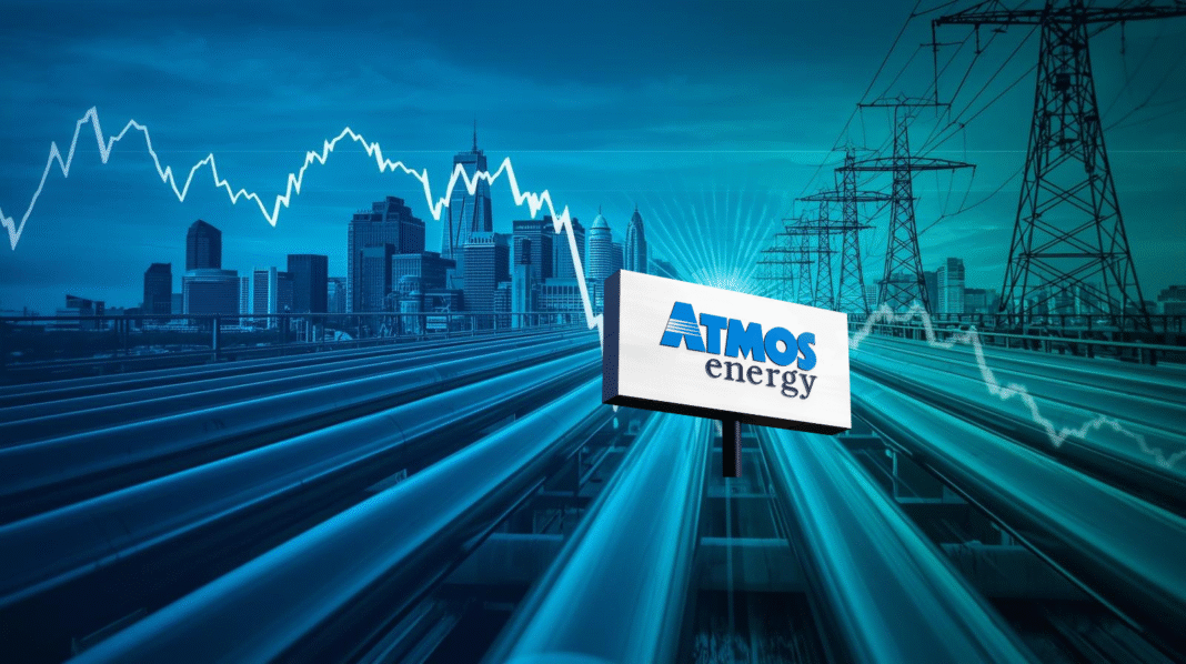 Atmos Energy Shares Slip Despite Strong Earnings and Dividend Boost