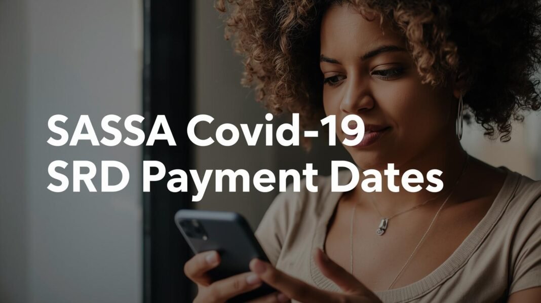 COVID-19 PAYMENTS DATES