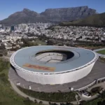 Cape town stadium
