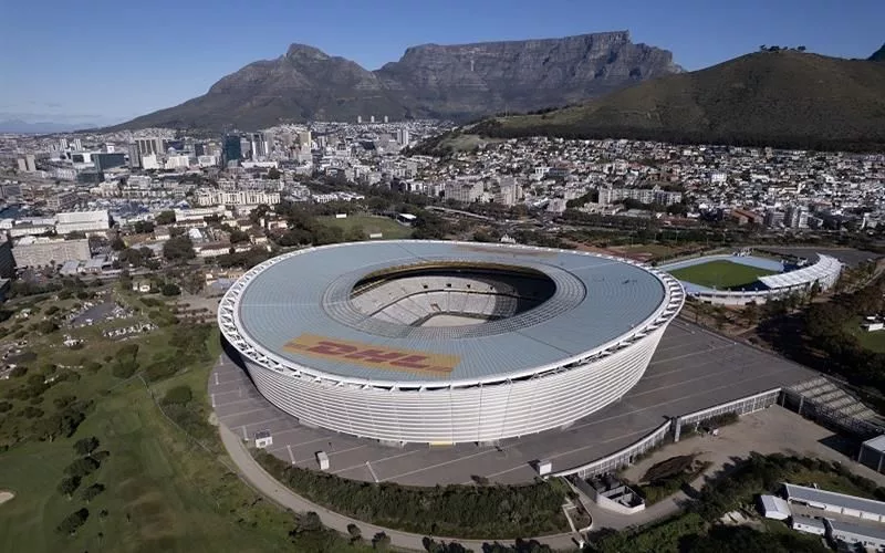 Cape town stadium