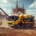 Concrete Mixer Pump Cost in Africa