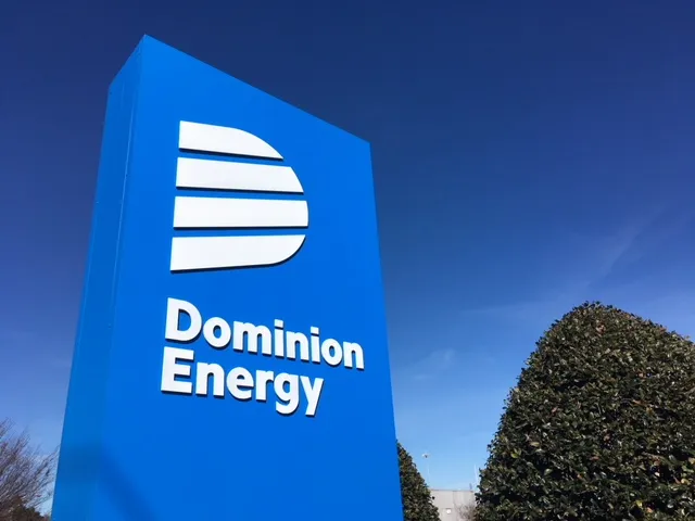 Dominion Energy Shares Dip Despite Strong Offshore Wind Progress