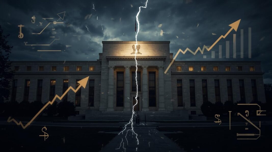 Fed Delivers Rate Cut Amid Historic Internal Discord