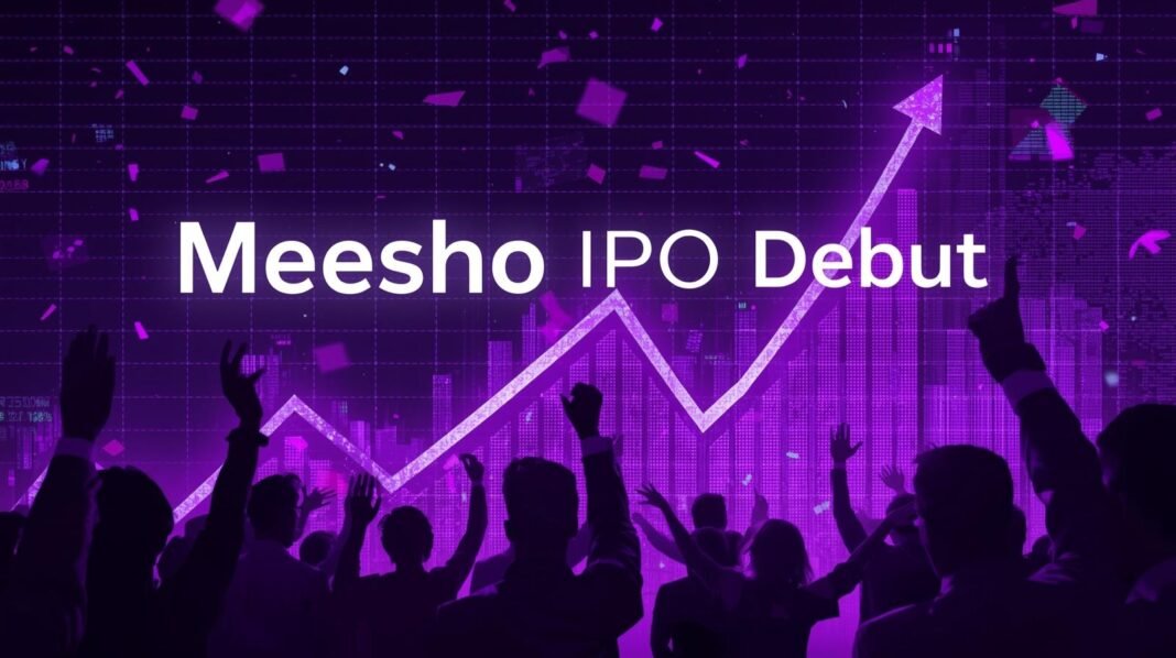 Inside Meesho's 79x Oversubscribed IPO