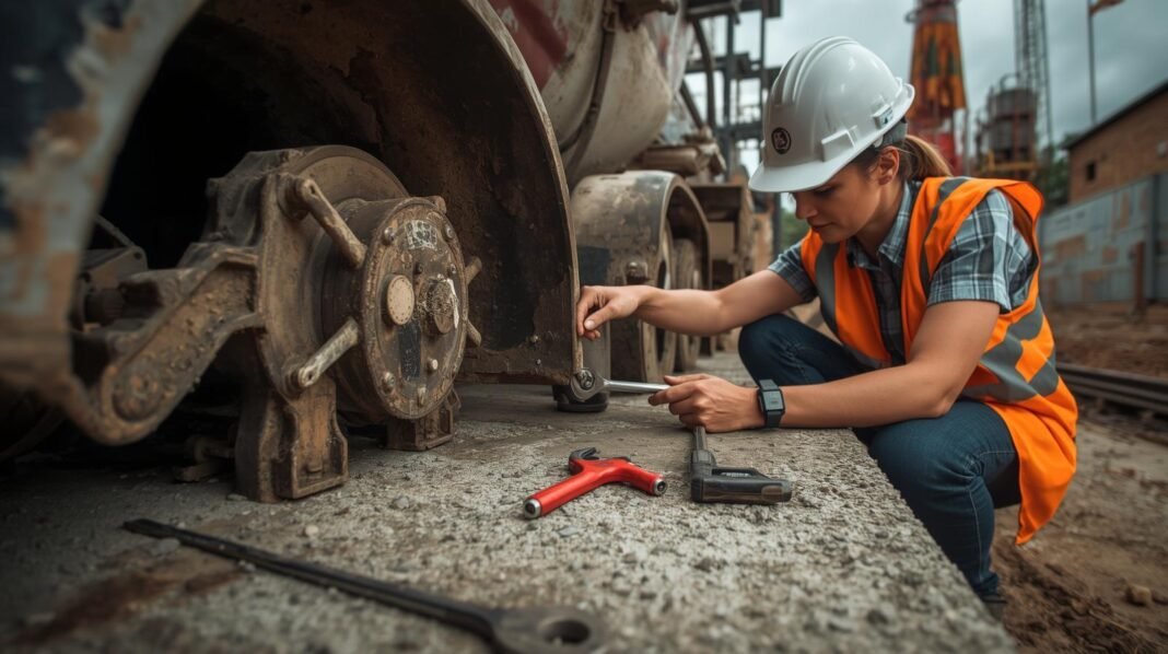 Maintenance Costs of Concrete Mixer Pumps