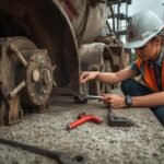 Maintenance Costs of Concrete Mixer Pumps