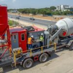Mobile Batching Plant Cost in Africa