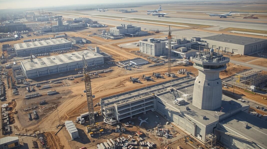 Parsons Secures Massive $15 Billion Air Force Construction Deal