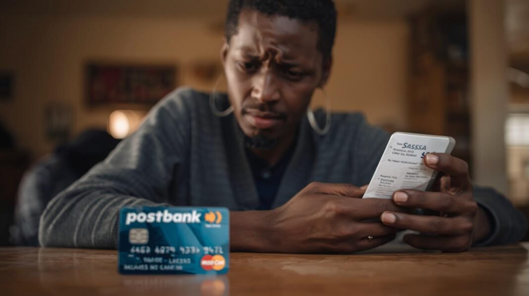 SASSA Grant Not Received