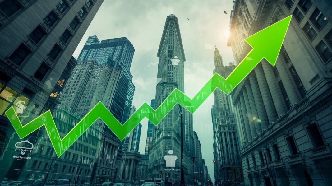 S&P 500 Extends Rally