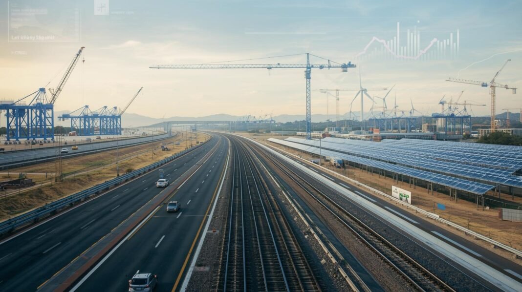 South Africa Launches Landmark Infrastructure Bond