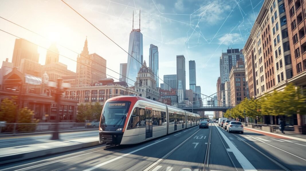 Discover the biggest public transit projects coming to American cities in 2026. Explore new light rail lines, streetcars, BRT corridors, and multimodal hubs transforming urban mobility and connectivity across the U.S.