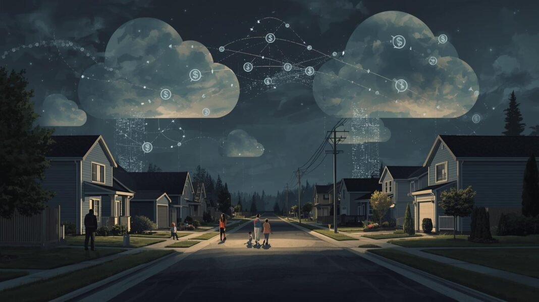 The Hidden Cost of AI Oregon Families May Subsidize the Cloud