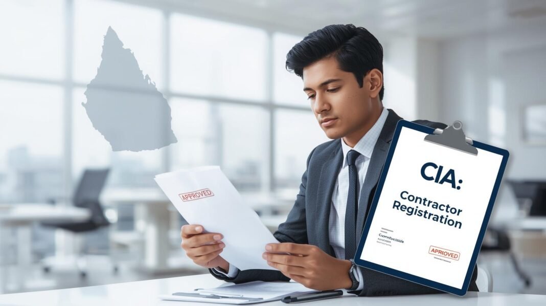 The ultimate guide to registering with CIA Mauritius as contractor