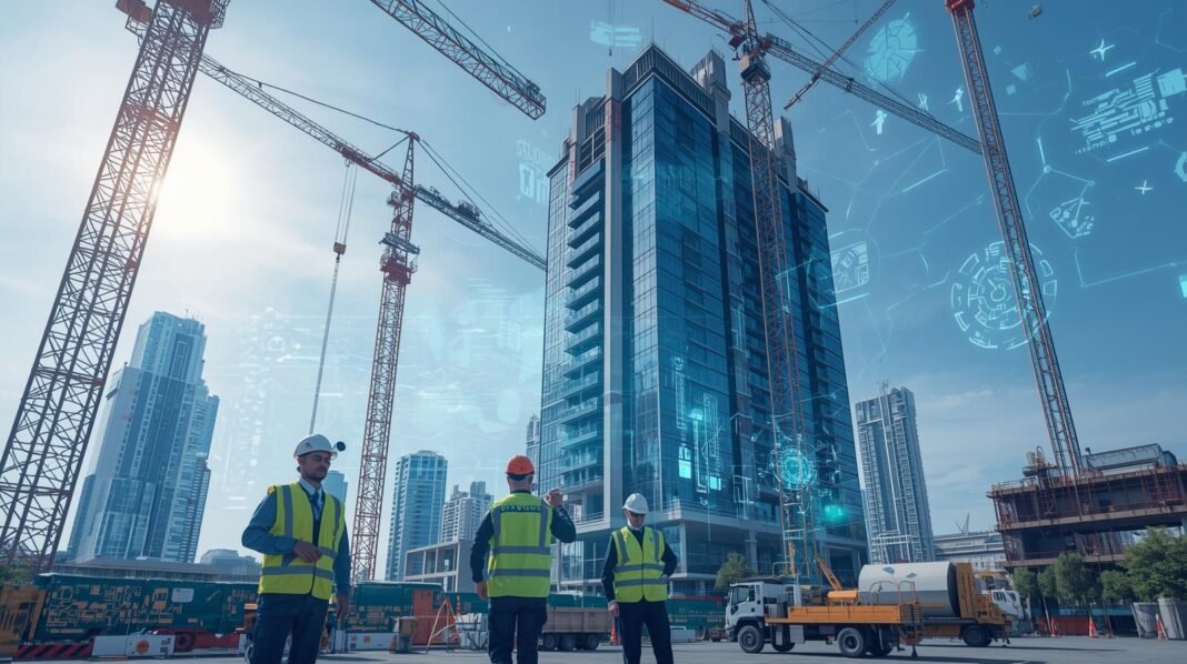 Top 3 Construction Trends to Watch in 2026