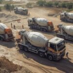 Top Concrete Mixer Pump Brands in Africa