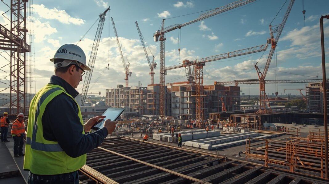 U.S. Construction Struggles with Material Costs