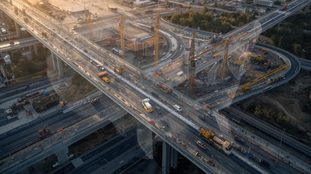 U.S. highway and bridge 2026