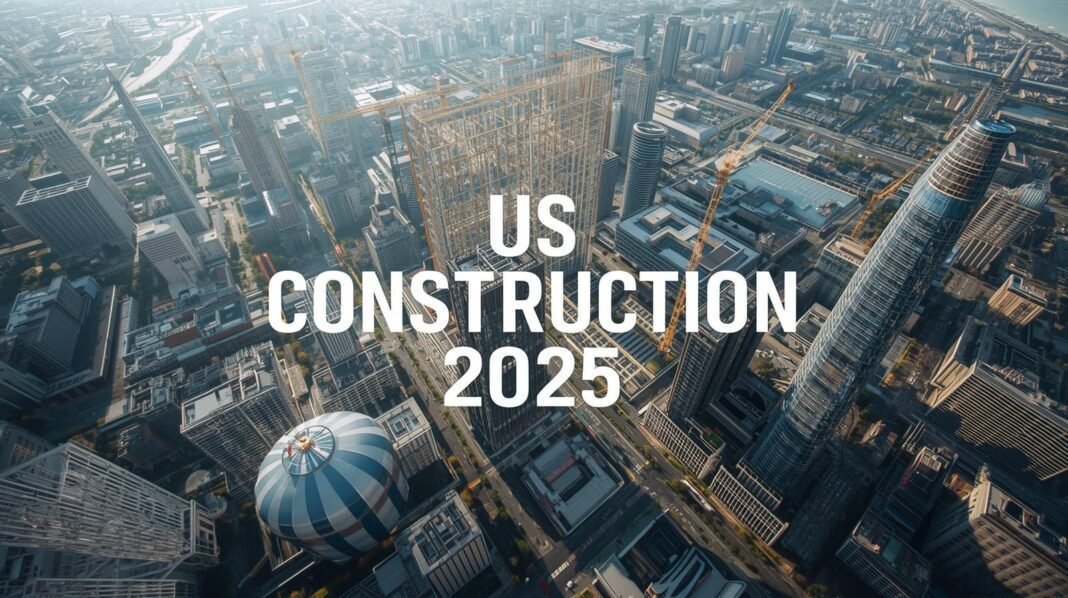 US Construction 2025 A Year of Challenges and Transformation