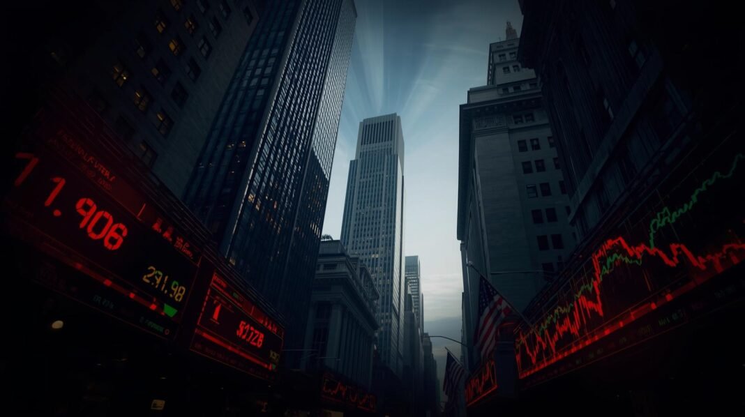 Wall Street Holds Its Breath as Fed Decision Looms