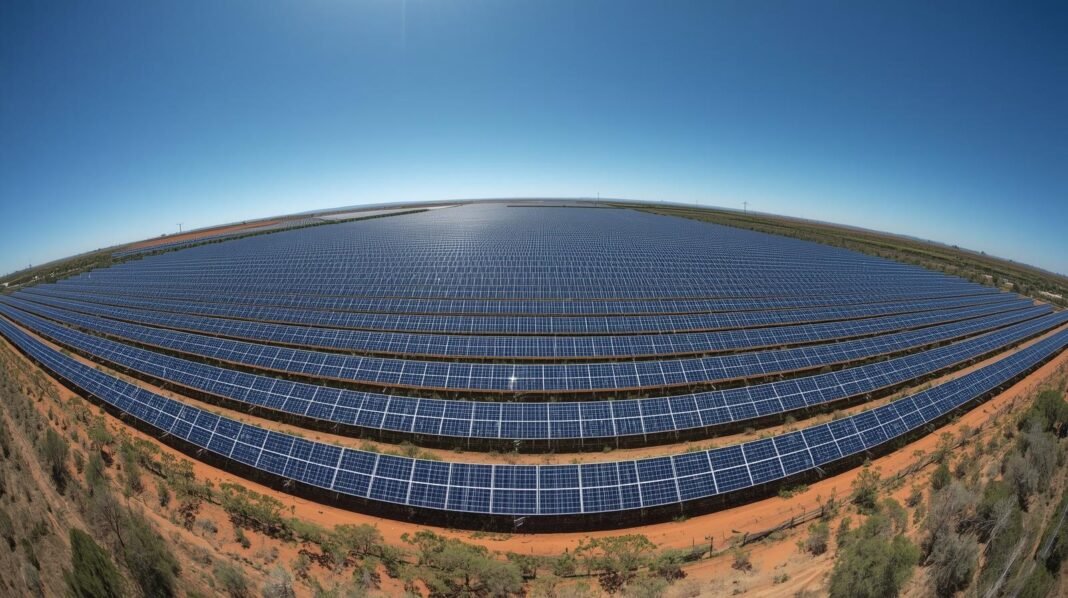 Western Cape Welcomes Game-Changing 273 MW Solar Powerhouse